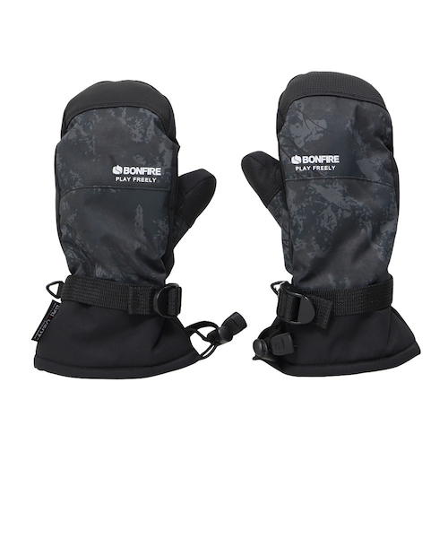 【最終値下】【美品】バートン ボンファイア スノーボードウェア S 手袋付 BONFIRE（ボンファイア） BonFire（ボンファイアー）（メンズ）スノー