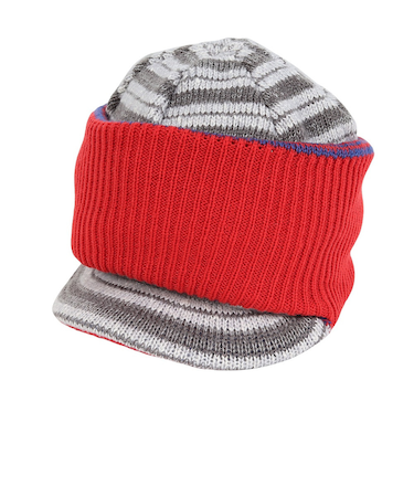 PHENIX（PHENIX）ジュニア ニット キャップ ESB25HW85HEATHER GRAY