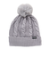 帽子 ケーブルニット帽 ST25FB0081 LGRY