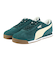 プーマ（PUMA）スニーカー タウンシューズ ローマ スエード グリーン 39863510 カジュアル シューズ