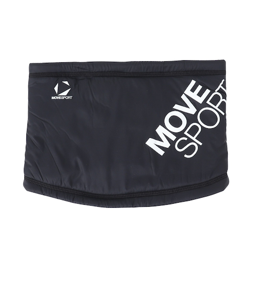 ネックウォーマー HEATNAVI 黒 ブラック ST5FNW51U BK00｜スーパー