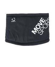 ネックウォーマー HEATNAVI 黒 ブラック ST5FNW51U BK00