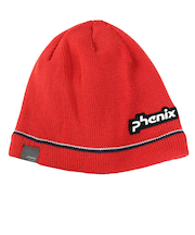PHENIX（PHENIX）ジュニア ニット ビーニー ESB25HW80RED