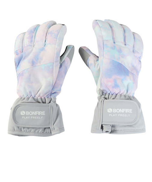 BonFire（ボンファイアー）手袋 ウィンターグローブ LIMITED 五指 70BNF5FDE2391 LVD