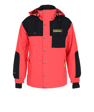 ボルコム(Volcom)LONGO GORE-TEX ジャケット G0652404-ORG