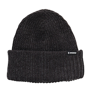 帽子 カフニット帽 ST25FB0078 BLK
