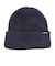 帽子 カフニット帽 ST25FB0078 NVY