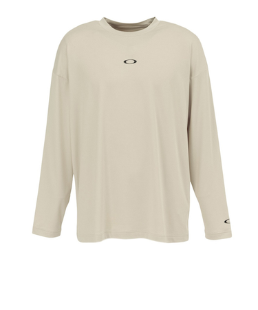 オークリー（OAKLEY）Enhance QD 長袖Tシャツ Icon Evo 3.7 FOA406981-20J