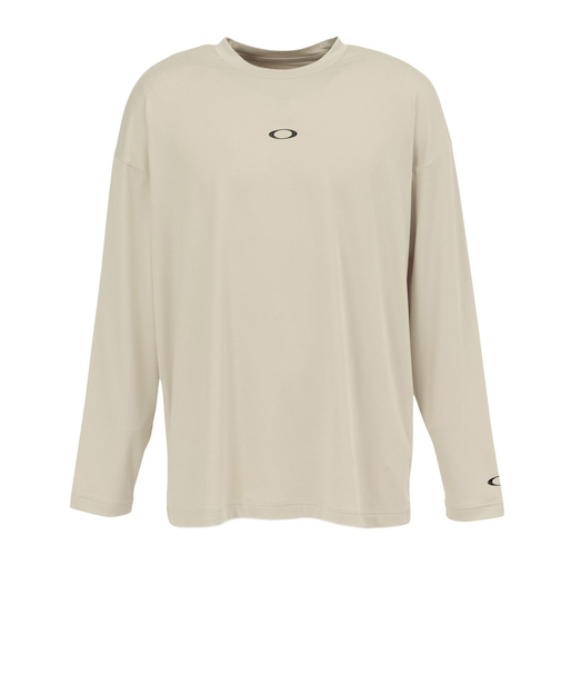 オークリー（OAKLEY）Enhance QD 長袖Tシャツ Icon Evo 3.7 FOA406981-20J