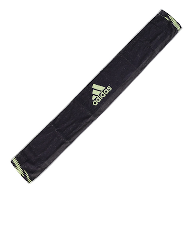 アディダス（adidas）スポーツタオル CP ST 黒  ブラック ADJT-923 BLK