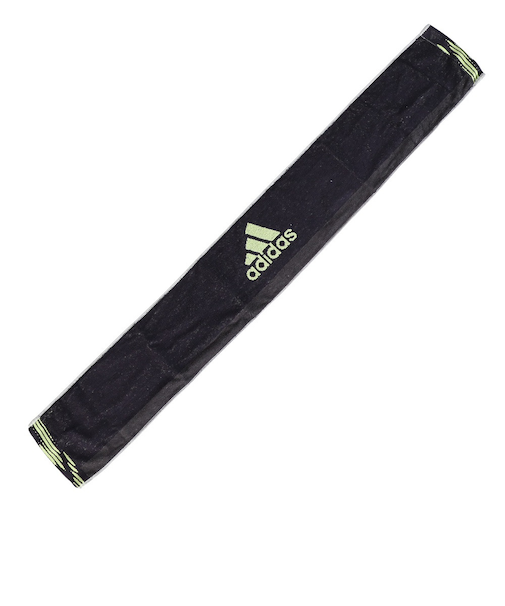 アディダス（adidas）スポーツタオル CP ST 黒  ブラック ADJT-923 BLK