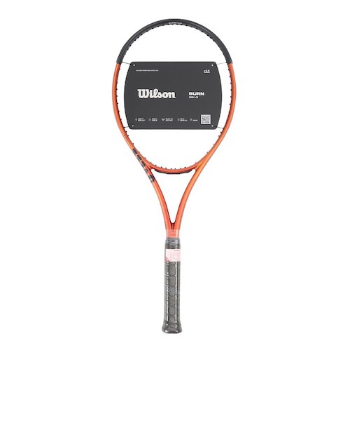 ウイルソン（Wilson）硬式用テニスラケット BURN 100LS V5.0 WR109011U