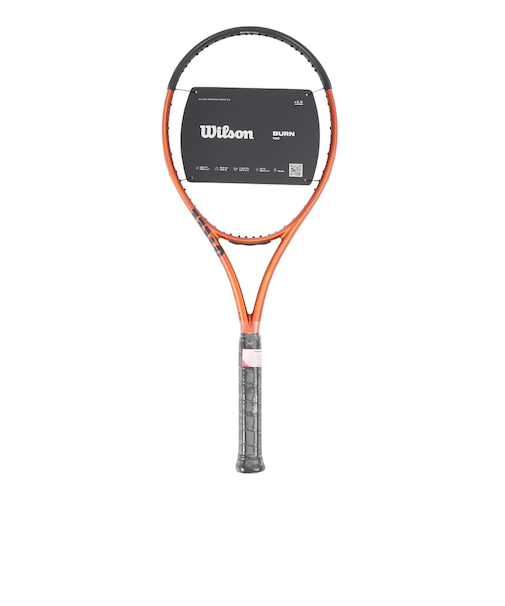 ウイルソン（Wilson）硬式用テニスラケット BURN 100 V5.0 WR108811U