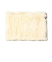 ニューエラ（NEW ERA）ボア チューブ ネックウォーマー オフホワイト 白 12854792