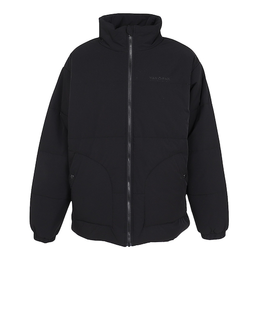 ヤックパック（YAK PAK）パファージャケット YAK-APL-253001 BLK
