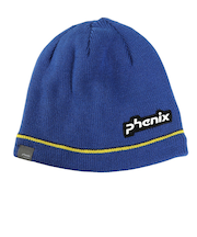 PHENIX（PHENIX）ジュニア ニット ビーニー ESB25HW80BLUE