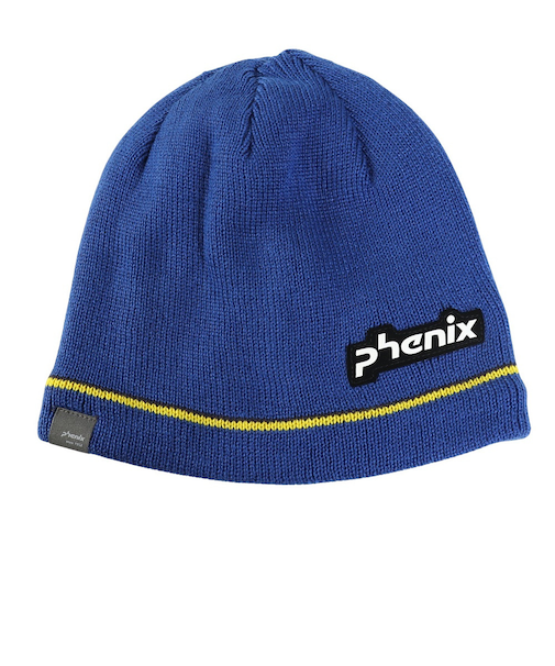 PHENIX（PHENIX）ジュニア ニット ビーニー ESB25HW80BLUE