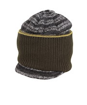 PHENIX（PHENIX）ジュニア ニット キャップ ESB25HW85BLACK