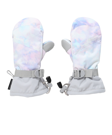 BonFire（ボンファイアー）ガールズ 手袋 ウィンターグローブ LIMITED ミトン 70BNF5FDE2396 LVD