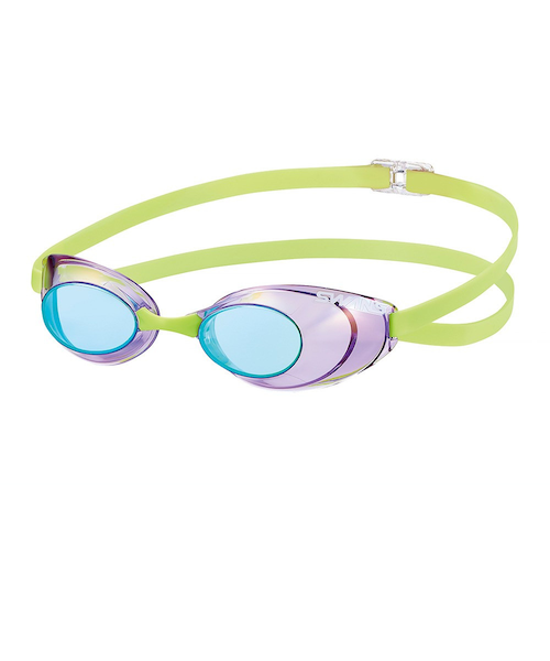 しゃんしゃん 様-M スワンズ（SWANS）水泳 ゴーグル SNIPER ミラーレンズ WA承認モデル SR