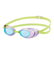 スワンズ（SWANS）水泳 ゴーグル SNIPER ミラーレンズ WA承認モデル SR-10M PU/G