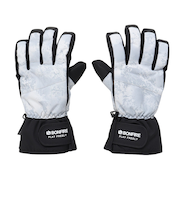 BonFire（ボンファイアー）手袋 ウィンターグローブ LIMITED 五指 70BNF5FDE2389 GYBK