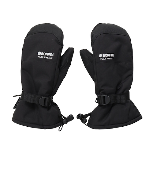 【最終値下】【美品】バートン ボンファイア スノーボードウェア S 手袋付 BonFire（ボンファイアー）手袋 ウィンターグローブ LIMITED ミトン