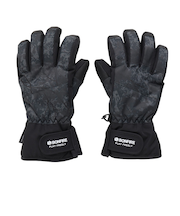 BonFire（ボンファイアー）ボーイズ 手袋 ウィンターグローブ LIMITED 五指 70BNF5FDE2393 BKGY