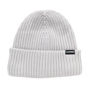 帽子 カフニット帽 ST25FB0078 GRY