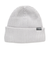 帽子 カフニット帽 ST25FB0078 GRY