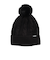 帽子 ケーブルニット帽 ST25FB0081 BLK