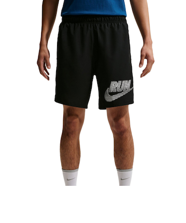 ナイキ（NIKE）チャレンジャー ドライフィット ランニングショートパンツ インナー付き IF9488-010