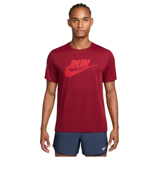 ナイキ（NIKE）マイラー ドライフィット UVプロテクション 半袖
