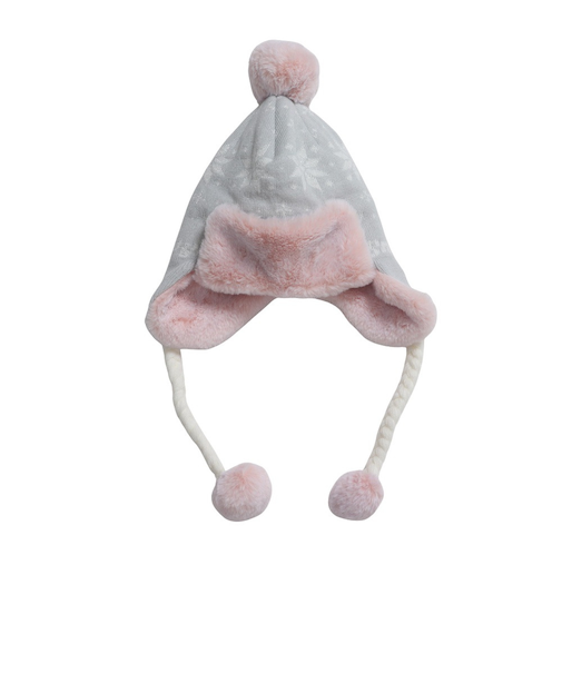 ベスプ（VESP）ジュニア 帽子 ビーニー SNJB1062LGR