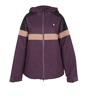 ボルコム（Volcom）LINDY INSULATED ジャケット H0452411-PPL