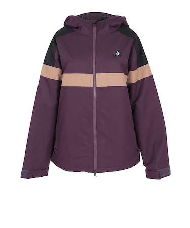 ボルコム（Volcom）LINDY INSULATED ジャケット H0452411-PPL