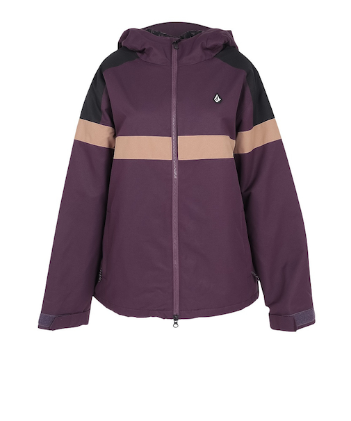 ボルコム（Volcom）LINDY INSULATED ジャケット H0452411-PPL