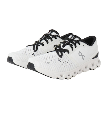 オン（On）ランニングシューズ ジョギングシューズ Cloud X 4 3ME30040791