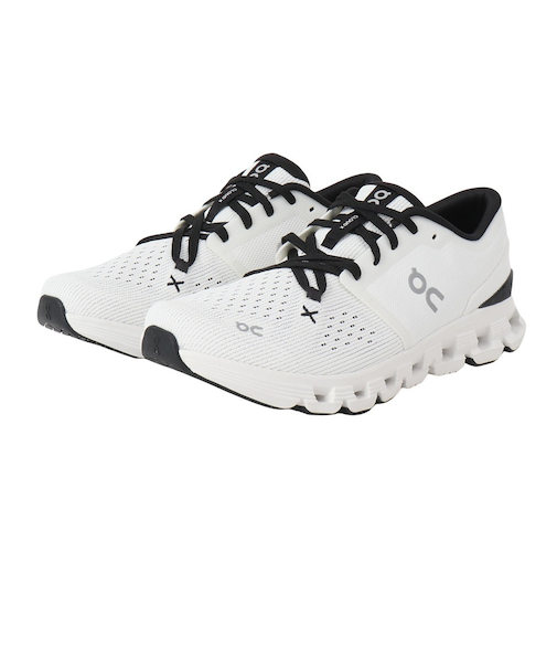 オン（On）ランニングシューズ ジョギングシューズ Cloud X 4 3ME30040791