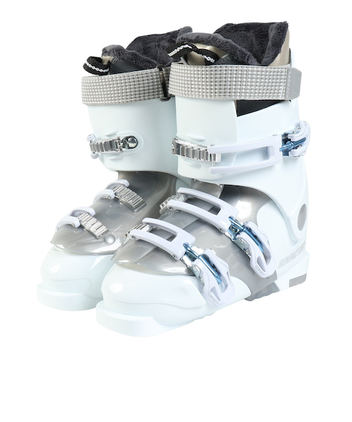 GEN FACTORY スキーブーツ CAV-5LX WHT 24.0-24.5 ゲン（GEN）（レディース）スキーブーツ CAV-5LX WHT | ウィンター