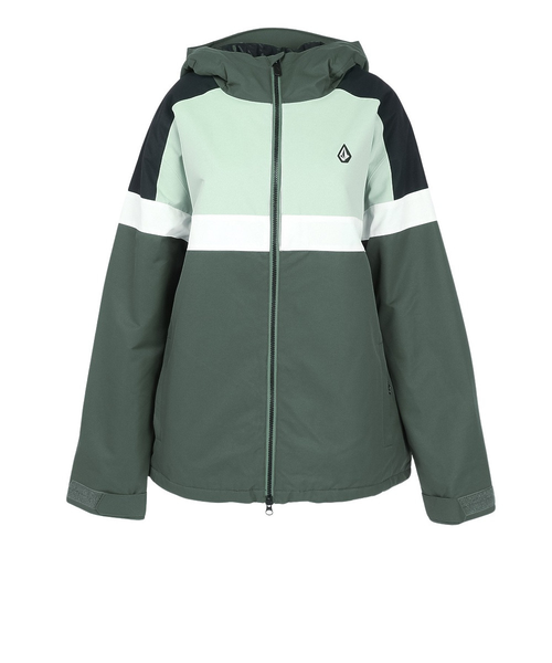 ボルコム（Volcom）スノーボード ウェア ジャケット LINDY INSULATED