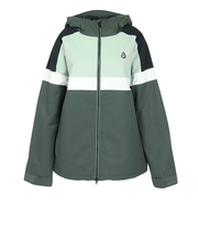 ボルコム(Volcom)LINDY INSULATED ジャケット H0452411-GRY