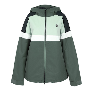 ボルコム（Volcom）LINDY INSULATED ジャケット H0452411-GRY