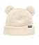 ジュニア クマ耳 ニット帽 ST25FB0086 OWHT