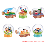 リーメント（LIFE-LINK）クレヨンしんちゃんテラリウム第2弾 おさわがせな日常だゾ RE 209111