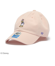 フォーティーセブン（47）帽子 キャップ キッズ クリーンナップ Disney ディズニー デイジーダック 14865119