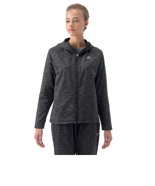 ヨネックス（YONEX）テニスウェア ニットウォームアップパーカー 58114