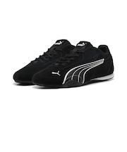 プーマ(PUMA)スニーカー スポーツシューズ プーマ キャッチ SD ブラック 40268102 カジュアル シューズ