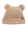 ジュニア クマ耳 ニット帽 ST25FB0086 BEG