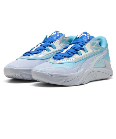 プーマ（PUMA）バスケットシューズ バッシュ SCOOT ZEROS II CRYSTAL クリスタル 31222601